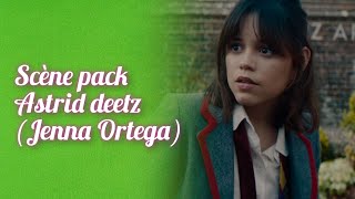 scènes pack Astrid deetz scenepacks astriddeetz jennaortega beetlejuice [upl. by Domel]