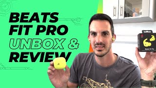 Beats Fit Pro  Unboxing and Review  2024 techreview unboxing [upl. by Zellner193]