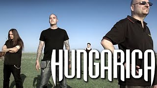 HUNGARICA  Ide születtem Official Music Video 2007 [upl. by Simmie]