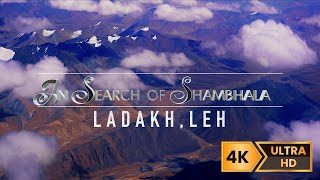 Reisen nach Ladakh Film 1 Leh 4K Video schönste Wanderwege im Himalaya [upl. by Vonnie]