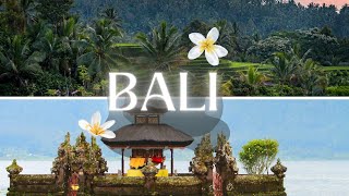 Attractions in Bali  Travel video [upl. by Eizzo304]