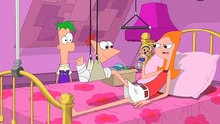 Phineas and Ferb S3E119 Moon Farm [upl. by Francis]