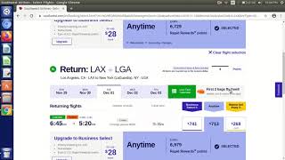 How do i book a flight on Southwest Airlines  Flightstrade [upl. by Erodavlas675]