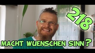 Tag 218 vegan Wünschen vs Wollen amp Zwiebel der Verzweiflung [upl. by Francisca]