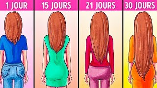 10 Conseils Que Chaque Fille Devrait Savoir Pour Prendre Soin de Ses Cheveux [upl. by Klemm]