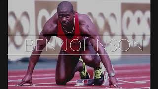 Ben Johnson Olympic final 1988 [upl. by Dee949]