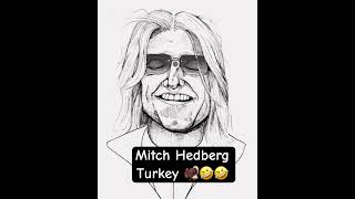 Mitch Hedberg one liners hates Turkey 🦃 [upl. by Enida293]