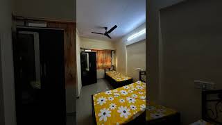 Paying Guest Accommodation Near NESCO Goregaon  PG 9324127468 httpswwwhappystayroomscom [upl. by Vadim257]