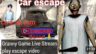 Granny game play escape video viral YouTube video [upl. by Rhett]