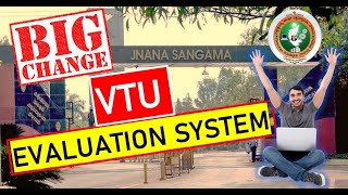 VTU Evaluation System Changed  VTU Updates on Exam Results [upl. by Aigroeg]