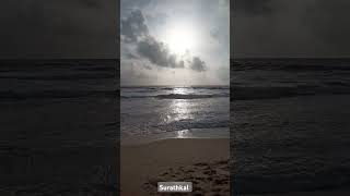 Surathkal beach🌊surathkal [upl. by Proud]