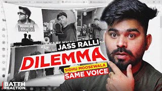 REACTION ON  DILEMMA Extended Version by Jass Ralli [upl. by Yur]