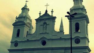 Sinos da Catedral da Sé  Belém PA  Brasil [upl. by Niwhsa]