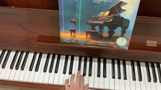 Scale D major มือซ้าย grade2 [upl. by Juliano]