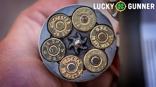 Using Wadcutter Ammo for SelfDefense [upl. by Pedaiah]