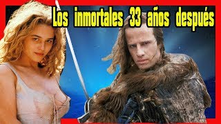 Los Inmortales ANTES y DESPUÉS 2019 [upl. by Suirada]