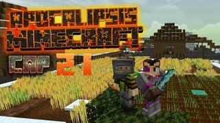 EL KARMA ESTA PRESENTE  APOCALIPSISMINECRAFT  EPISODIO 21  WILLYREX Y VEGETTA [upl. by Nichols399]