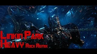 Transformers  Music Video  Linkin Park  Heavy  Rock Remix by zwieRZ ft EOTP [upl. by Adrell]