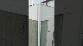 Daikin Inverter Vrv Outdoor Unit  trending viralshorts hvac viralvideo trendingshorts viral [upl. by Uriia]