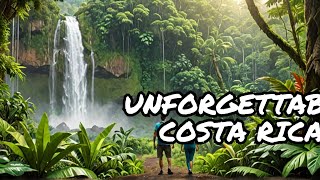 The Most Unforgettable Experiences in Costa Rica [upl. by Ainival59]