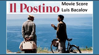 Il Postino  Movie Score  Guitar and Bandoneon Version  Music by Luis Enríquez Bacalov [upl. by Ailehc410]