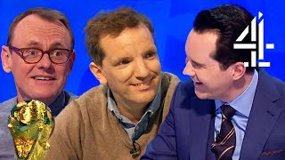 Henning Wehns Funniest Moments on 8 Out of 10 Cats Does Countdown [upl. by Shaddock671]