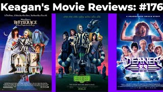 Beetlejuice 1988 Beetlejuice Beetlejuice amp Deaner 89 2024  Keagans Movie Reviews S6 Ep46 [upl. by Nozicka]