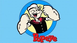 Popeye Assault and Flattery 1956 [upl. by Smoht139]