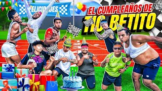 CELEBRANDO EL CUMPLEAÑOS DE TIO BETITO CON EL CREW RETOJORJAIS🔥 [upl. by Latton]