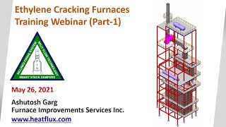 Ethylene Cracking Furnace Training Webinar Part 1 [upl. by Ymeraj]