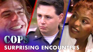 🔵 Surprising Encounters Misinterpreted Weapon and Arrests  Cops Full Episodes [upl. by Hansen]