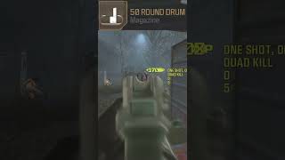 HRM might be the new META SMG  Call of Duty Warzone cod warzone callofduty [upl. by Nickolai291]