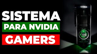 ¿El MEJOR Windows para Gamers 🔥 La NUEVA Edición NVIDIA de Windows 11 23H2 [upl. by Ymmak]