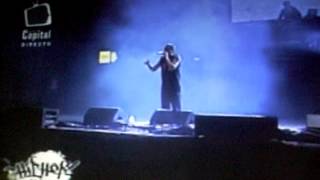 Canserbero  En el valle de las sombras Hip Hop al Parque 2012 Bogota  Colombia 211012 [upl. by Lebatsirc]