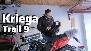 Plecak Kriega Trail 9  Opinia Test [upl. by Clarance687]