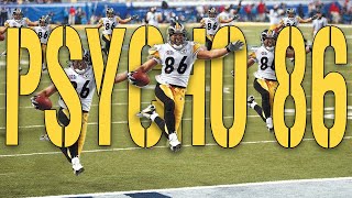 Is Hines Ward a Hall of Famer [upl. by Loutitia571]