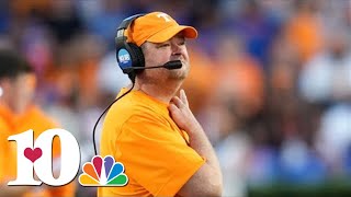 Vols Head Coach Josh Heupel speaks ahead of Missouri matchup [upl. by Nnaecarg822]