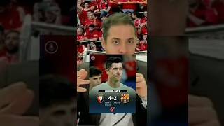 Post Osasuna vs Barcelona 4X2 shorts futbol fcbarcelona barcelona [upl. by Loma]