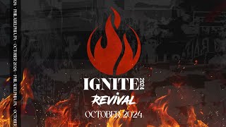 Dr Lola Moore Johnston  Ignite Revival [upl. by Jamila]