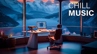 Chill Music for Work and Study — Early Morning Productivity Playlist [upl. by Acirne]