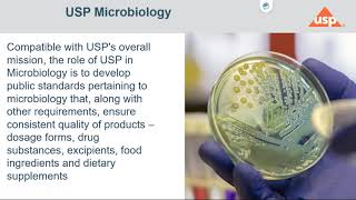 USP Methods for Microbial Contamination in Supplements CBD Hemp and Probiotics [upl. by Sirtimed]