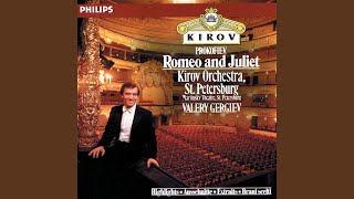 Prokofiev Romeo and Juliet Op 64  Act 1 13 Dance Of The Knights [upl. by Enidanreb202]