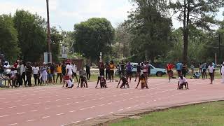 Zimbabwe Universities Sports Association ZUSA 2023  University of Zimbabwe Athletics [upl. by Carnay]