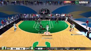 2K PARK W GANG JOIN UP [upl. by Ahsuat]