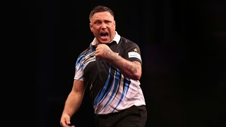 PDC Darts stars sent Gerwyn Price message after becoming too friendly [upl. by Enirhtak]