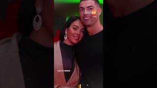 Chia tay Georgina Ronaldo tổn thất đến trọn đời football ronaldo fifa tintuc thethao cr7 [upl. by Beeck]