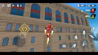 Superhero Ironman fighting Hard gameplay Ironmanfan bestgame [upl. by Ohnuj]