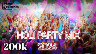 Best of Holi Songs 2024 tseries [upl. by Lazor]