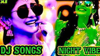 DJ SONG TAMIL NIGHT VIBES REMIX TAMIL [upl. by Phillada673]