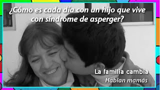 Mi hijo con síndrome de ASPERGER  Conoce qué es TEA Trastorno del espectro autista [upl. by Clite]